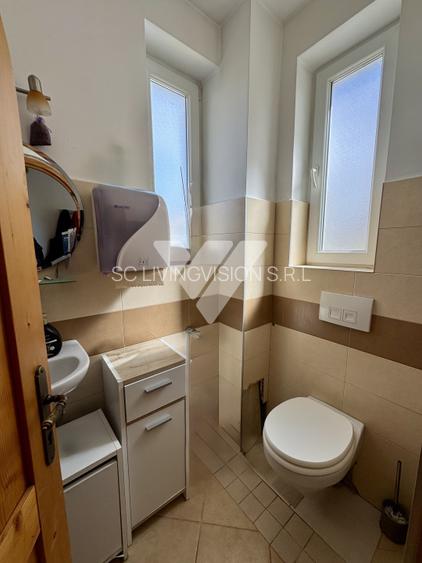 Casa individuala 4 camere, teren 490 mp, mobilata - Sura Mica Sibiu - 8