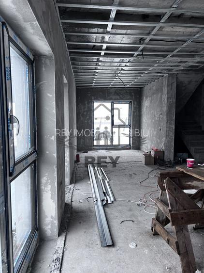 Casă single 4 camere / 500mp teren / Sura Mică / Sibiu - 5