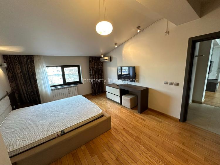 Apusului | 2 Camere | Centrala Proprie | Parcare(+50 EURO) |  Prox. Metrou | - 4