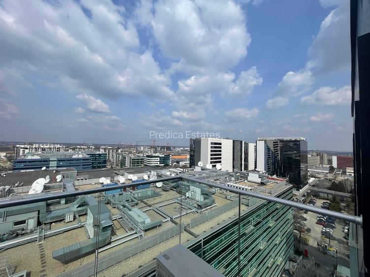 Penthouse, 4 camere - UPGROUND, Barbu Văcărescu, Floreasca, Promenada - 33