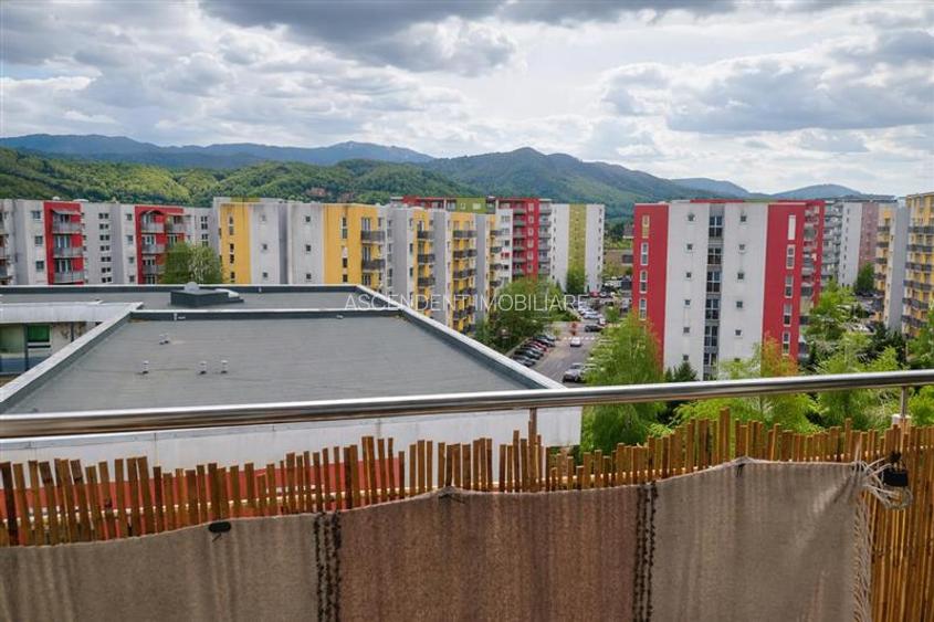 Apartament 3 camere, decomandat, terasa, parcare, Avantgarden, Bartolomeu, Braso - 4
