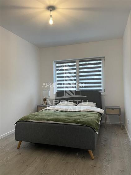Apartament modern cu 2 camere, curte proprie, in zona Lugojului - 4