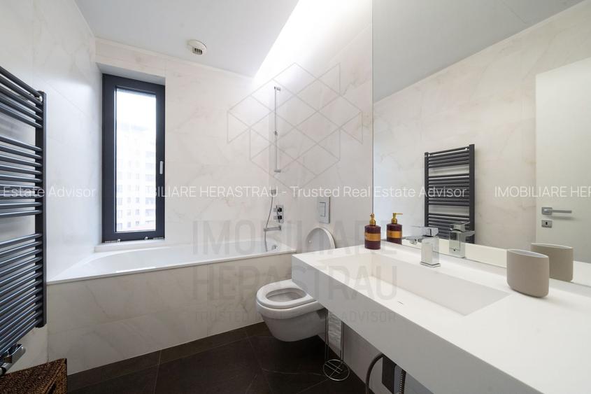 ONE Herastrau Park | 3 camere - 12