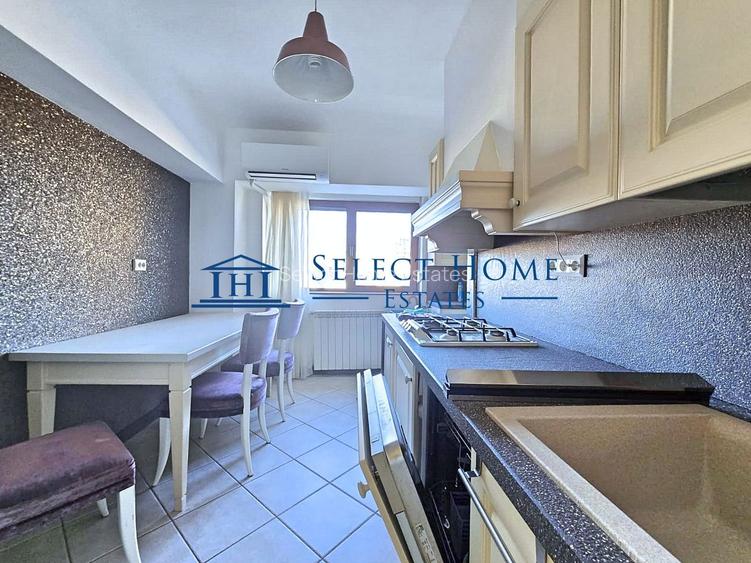 Unirii La Fantani | 100 mp| Mobila Rovere | Loc Parcare - 9