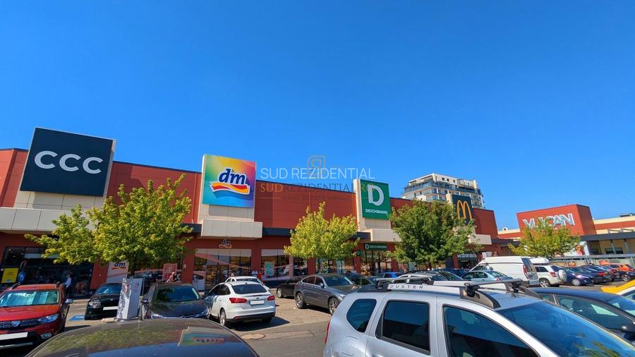 Apartament in zona Marriott - 2 camere + balcon, imobil premium - 15