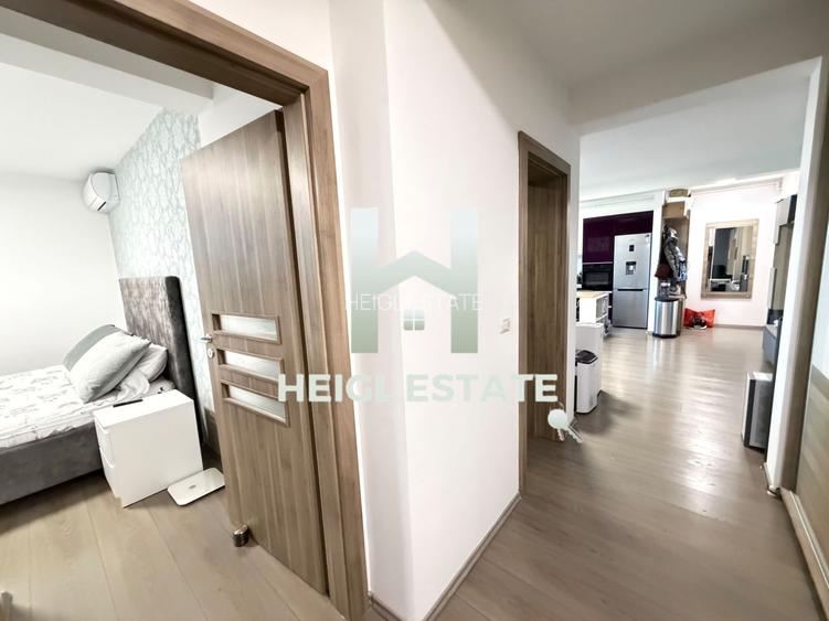 Apartament cu 3 camere in Giroc in zona Eso - 11