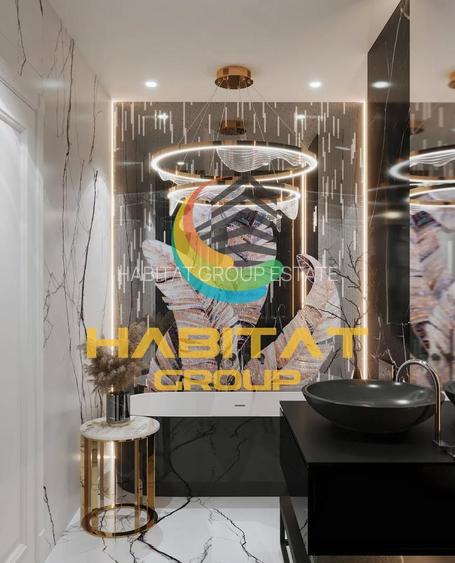 Apartament 3 camere terasa/finalizata Mihai Bravu - 5