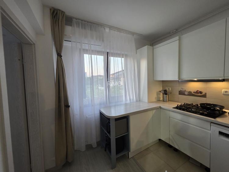 4 camere premium | Valea Largă | 2 Parcari - 6