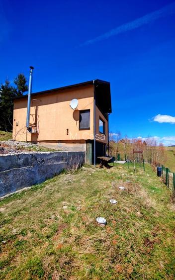 Casa / pensiune investitie sat Pestera, Moieciu, Bran - 32