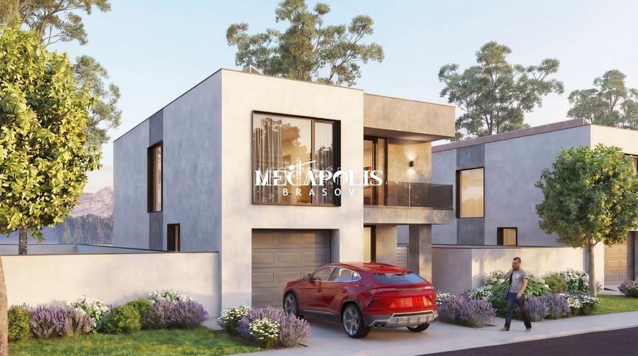 Casă premium | Săcele | 173 mp utili - 2