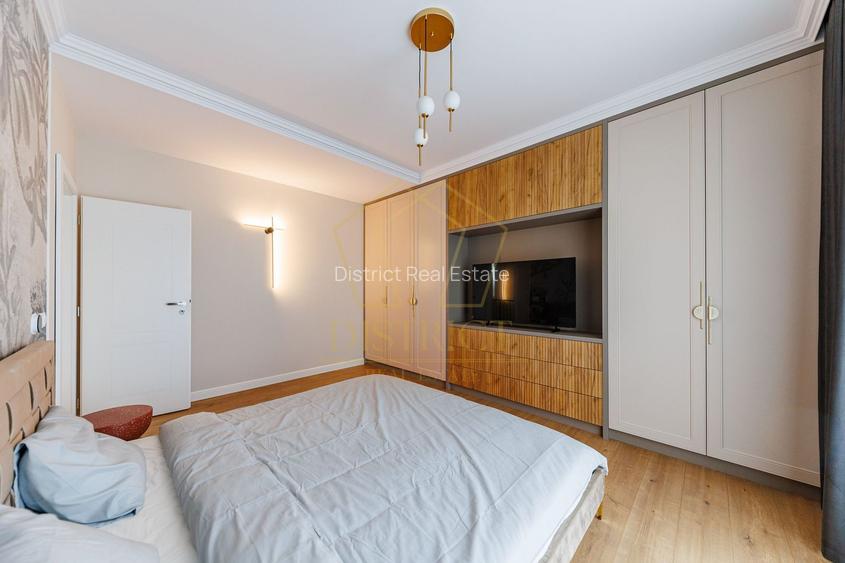 Duplex modern cu 4 camere despartit prin camera tehnica I Mosnita Noua - 18