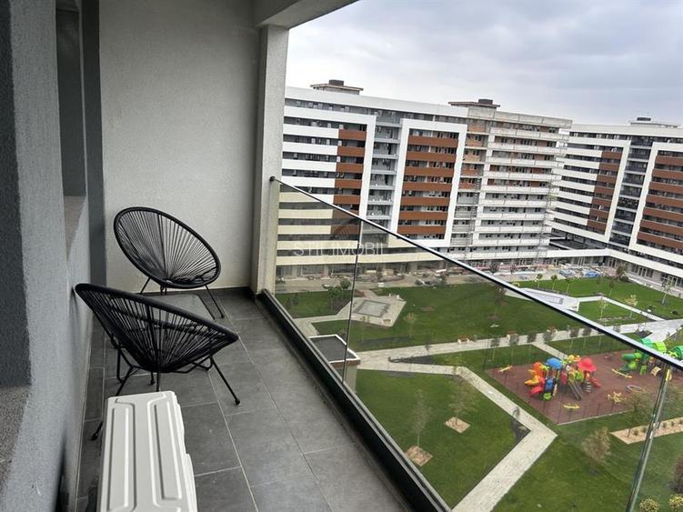 Apartament elegant de închiriat - Copou Garden-Loc de parcare subteran - 4