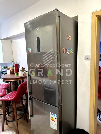 2 camere | 46 mp | Balcon 7 mp | Etaj 2 | Gheorgheni – Piața Mercur - 12