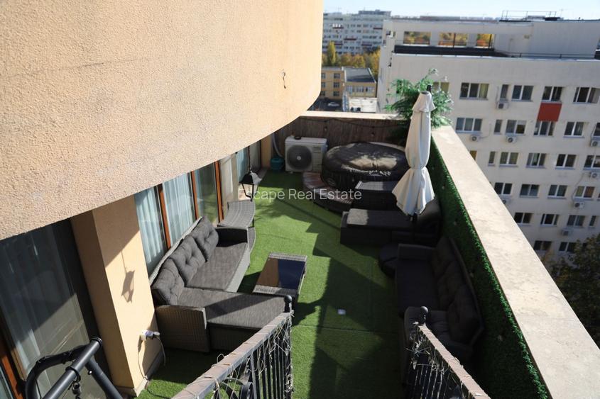 Penthouse 3 camere Piata Sudului Bucuresti - 17