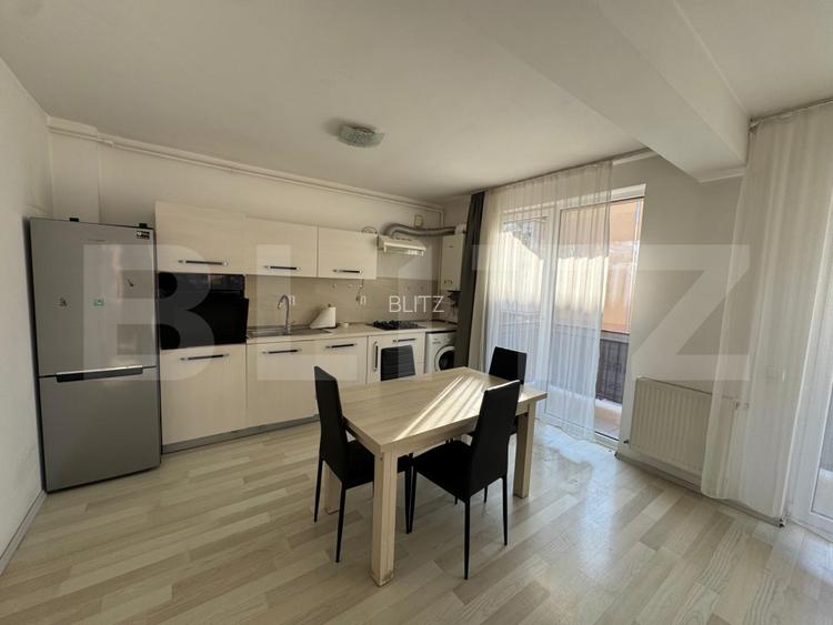Apartament 3 camere, 2 balcoane - 2