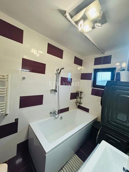 Apartament 2 camere--Decomandat-Grand Arena-Bloc nou-Loc parcare inclus - 9