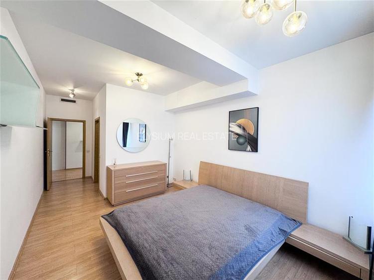 Apartament 3 camere de inchiriat Herastrau Cartierul Francez - 22