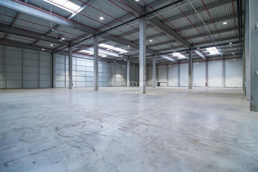 Hală nouă clasa A în parc industrial Arad - 5