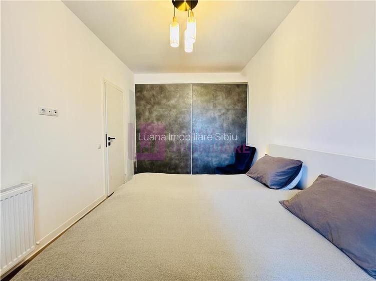 Apartament cu 2 camere | mobilat si utilat modern | Calea Turnisorului | etaj 2 - 15