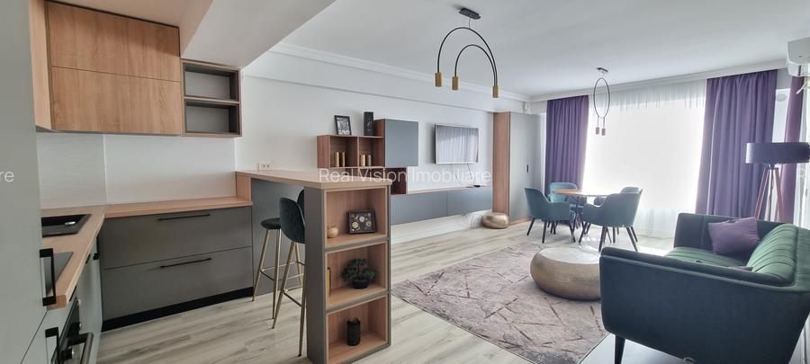 Pipera/ Apartament premium cu 2 camere/Parcare - 2