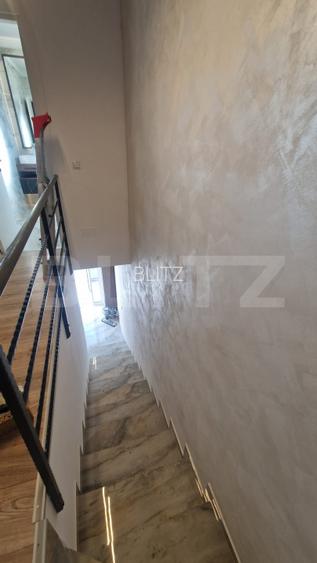 Casa Sanpetru 3 camere teren 175 mp 2 bai luminoasa intabulata - 9