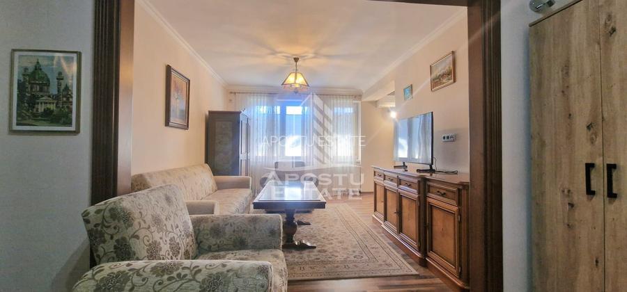 Apartament doua camere decomantat,zona Banu Maracinei - 2