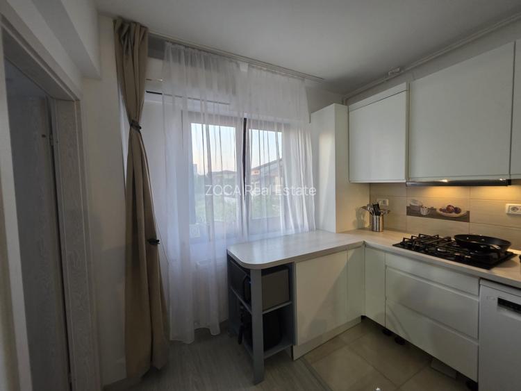 Apartament 4 camere|  Drumul Funigeilor|  Valea Larga| Mobilat - 20