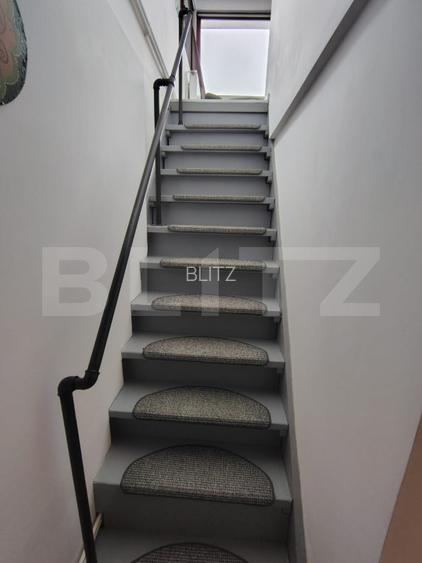 Cabana cocheta 4 camere, 130 mp utili, 180 mp teren, in Somesu Cald - 9