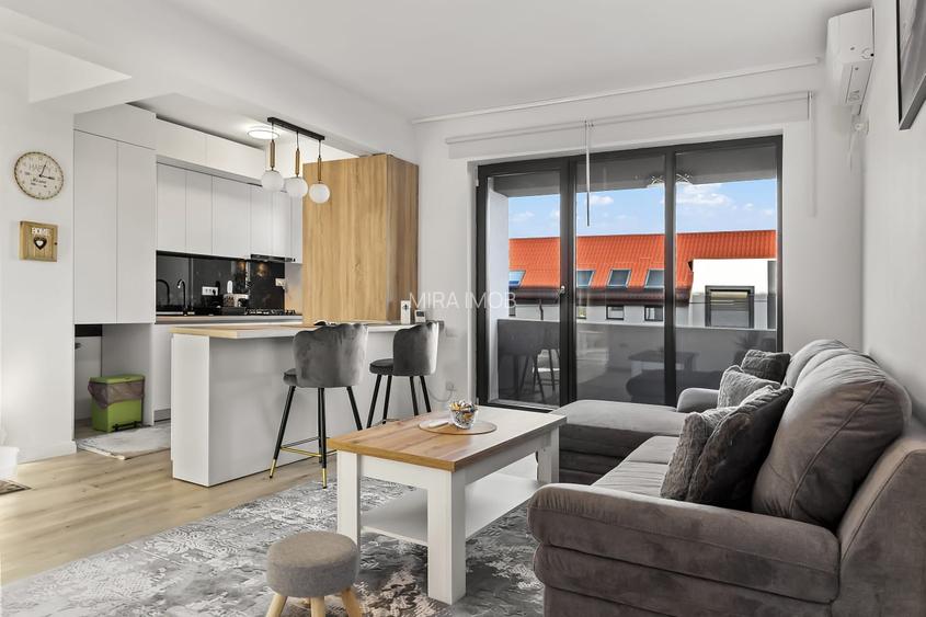 Apartamente 2 camere într-un bloc modern și elegant/ Prelungirea Ghencea - 5