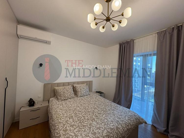 Apartament 2 camere One Cotroceni Park – Prima închiriere, parcare - 6