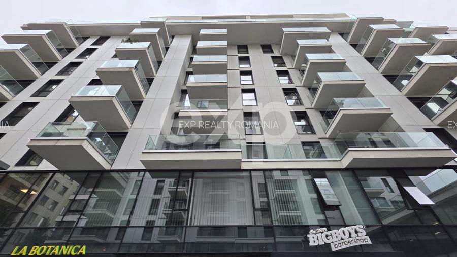 Apartament de vanzare -2 camere- mobilat-garaj- One Herastrau Plaza - 4