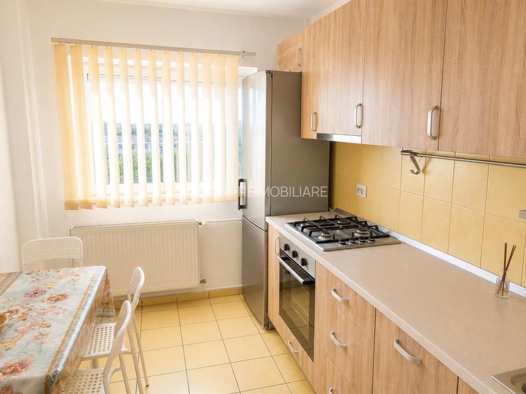 Apartament 3 camere, 2 băi și balcon ,8 min. Metrou Pta Sudului - Pet Friendly - 3