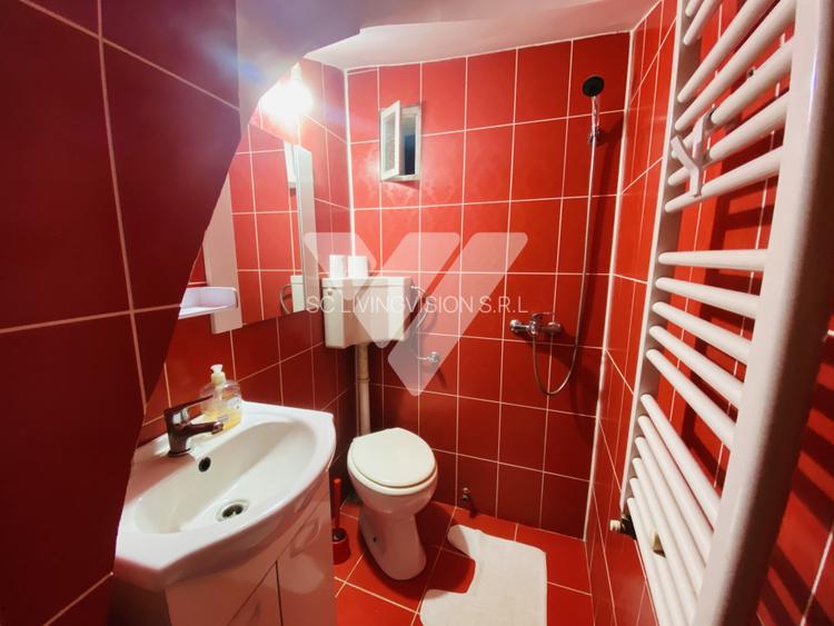 Casa 102 mp utili, teren 198 mp de vanzare in Centrul Istoric Sibiu - 4