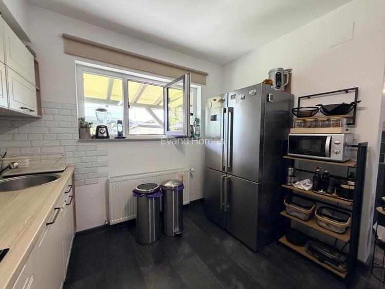 Casa premium pentru familie, in zona excelenta din Mosnita Noua - 11
