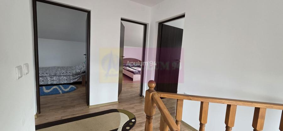 Vila de vacanta cu 4 camere de vanzare in Valea Doftanei - 33