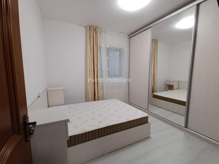 Apartament 2 camere, mobilat complet, bloc 2017 – NICOLINA-CUG! - 4
