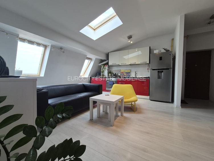 1 Dcembrie, Trapezului, apartament 3 camere mobilat, parcare - 6