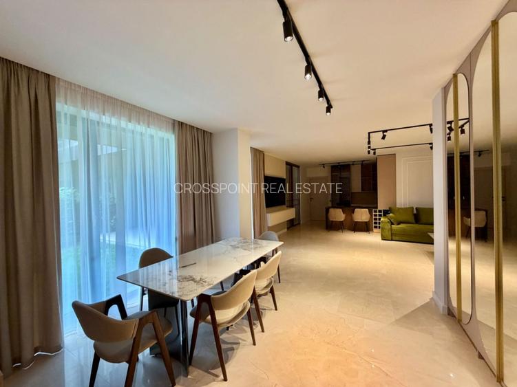 Apartament exclusivist cu 4  camere și grădină / 2 locuri de parcare - 5