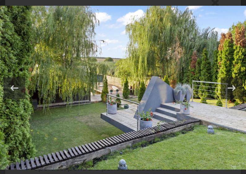 Proprietate Exclusivistă pe Malul Lacului Snagov – Design de Excepție, Premiat!