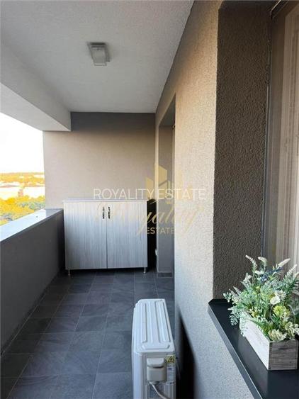 COMPLEX IRIS, Apartament 2 camere, centrala, clima- Zona Aradului - 9