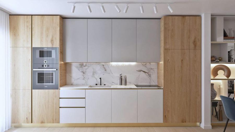 2 camere NOU | Dressing | OMV Pipera | - 3