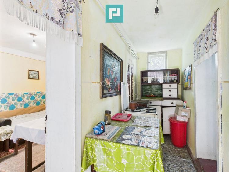 Casă în zona Tabacovici - 11