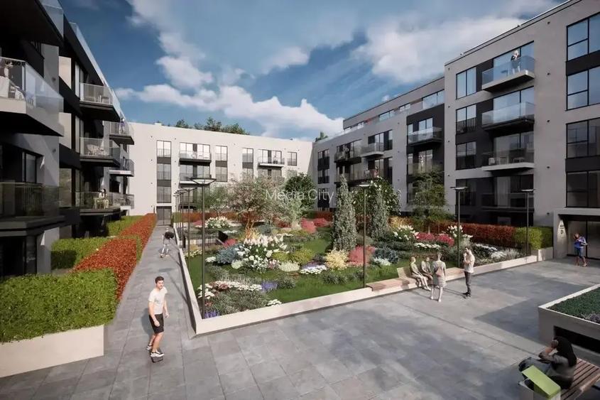 Apartament 2 camere - ICON Garden - zona Moșilor, gata de predare - 7