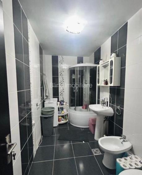 Apartament mobilat,utilat, cu 1 camera,etaj intermediar,zona Florilor - 5