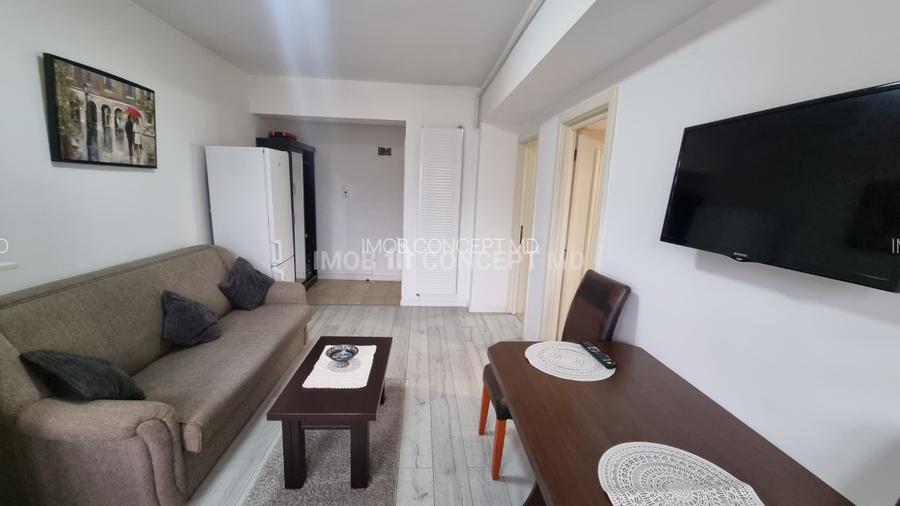 Inchiriere apartament 2 camere modern in zona Malu Rosu - 2