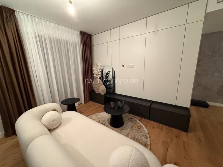 3 camere| Unirii | Mobilat| Bloc NOU| Metrou 12 min - 4