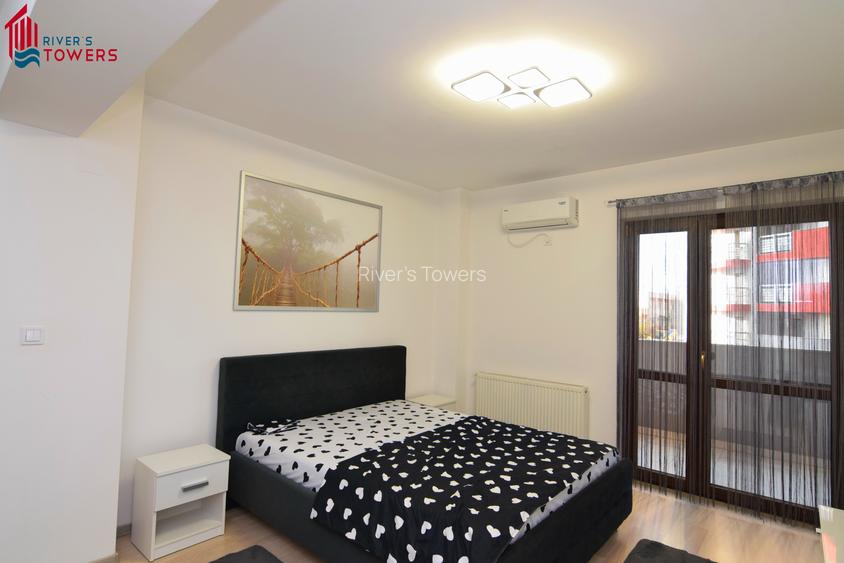 Ap 1CD , River"s Towers , loc de parcare privat - 3