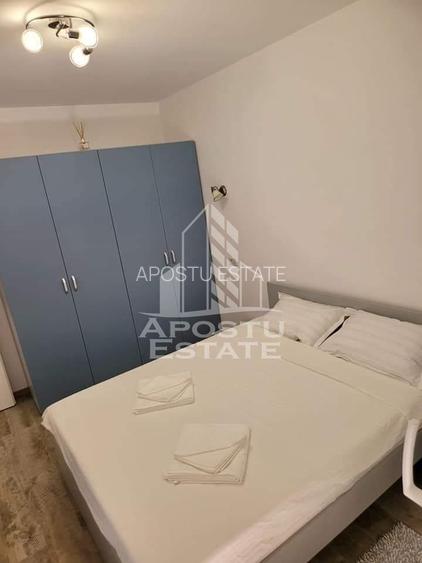 Apartament cu doua camere, centrala proprie , terasa ,in Giroc - 6