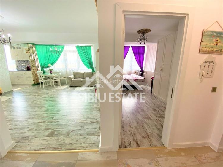 Apartament de vanzare cu 3 camere, suprafata.utila 70mp. - 13