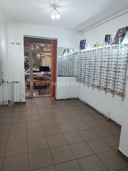Propun spre vânzare un spațiu comercial / birou situat pe str teiul doamnei - 2